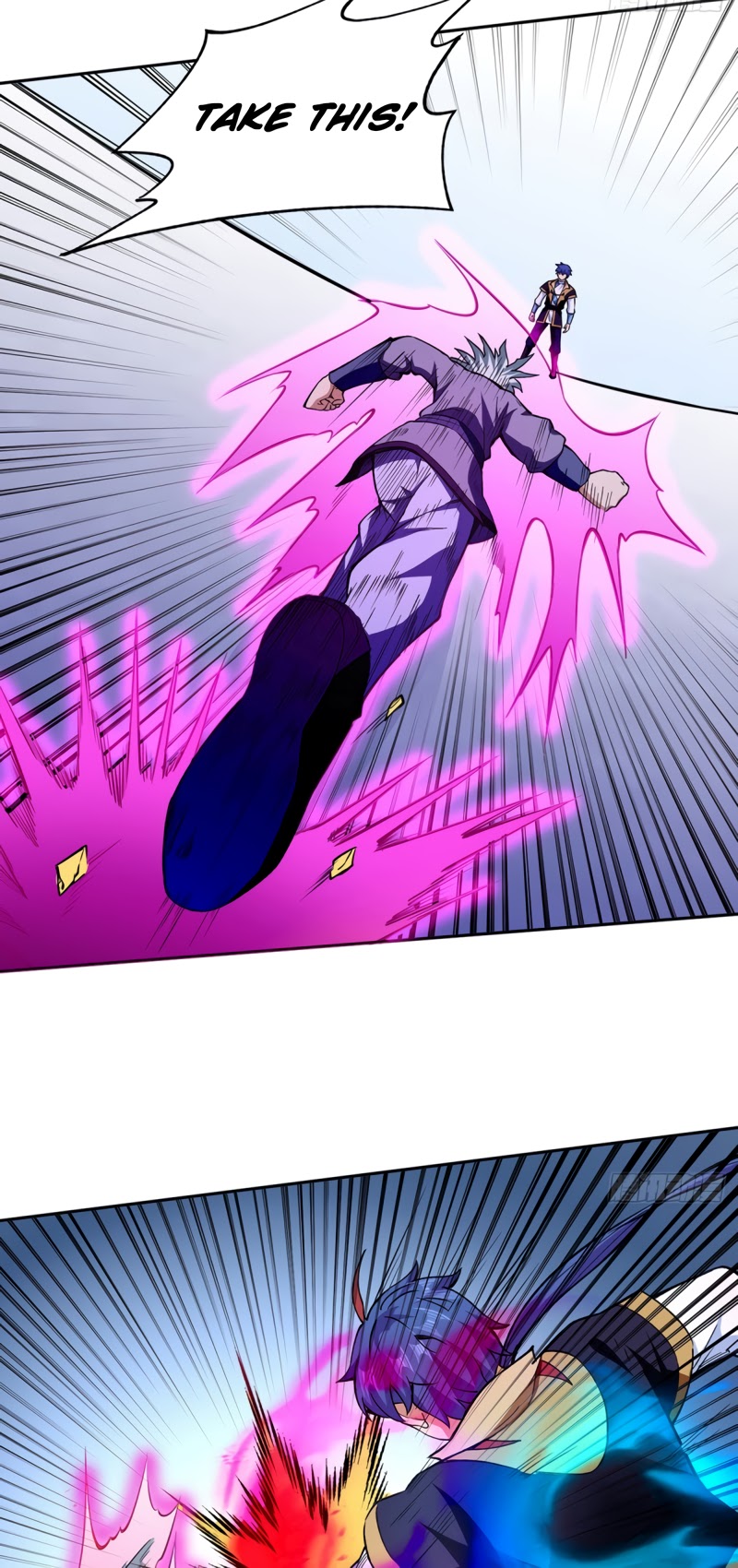 Martial Arts Reigns Chapter 276 page 12 - Chapter 276: Your Grandpa Zhang is Here!
