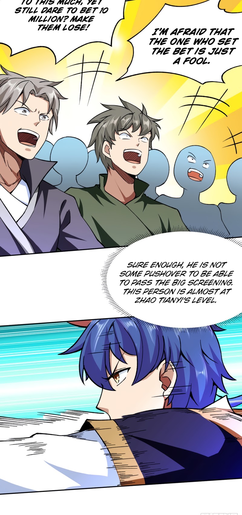 Martial Arts Reigns Chapter 276 page 14 - Chapter 276: Your Grandpa Zhang is Here!