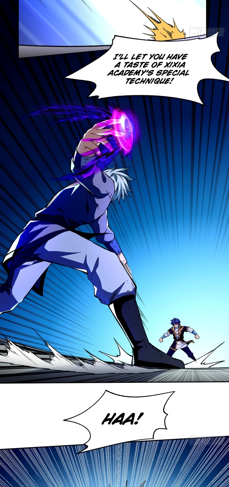 Martial Arts Reigns Chapter 276 page 16 - Chapter 276: Your Grandpa Zhang is Here!
