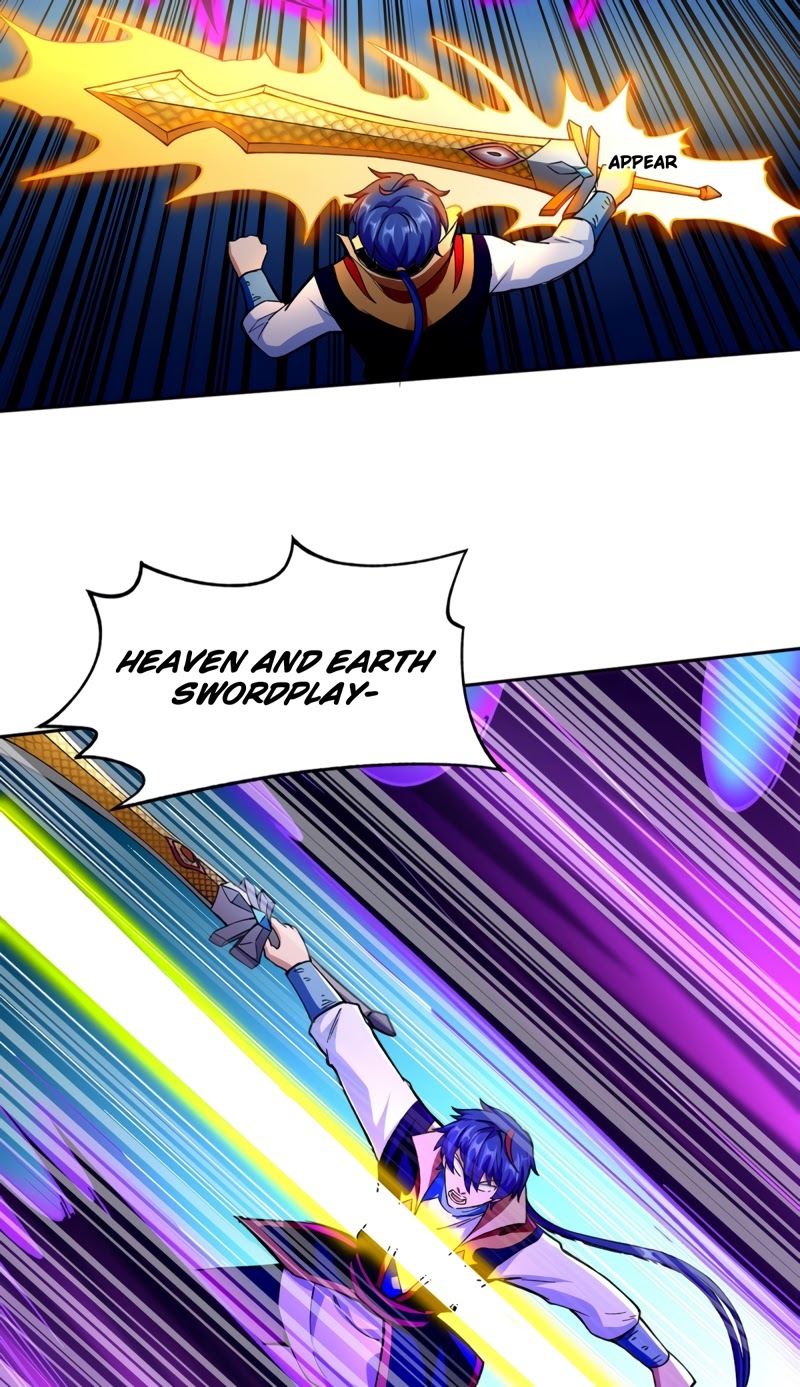 Martial Arts Reigns Chapter 276 page 18 - Chapter 276: Your Grandpa Zhang is Here!