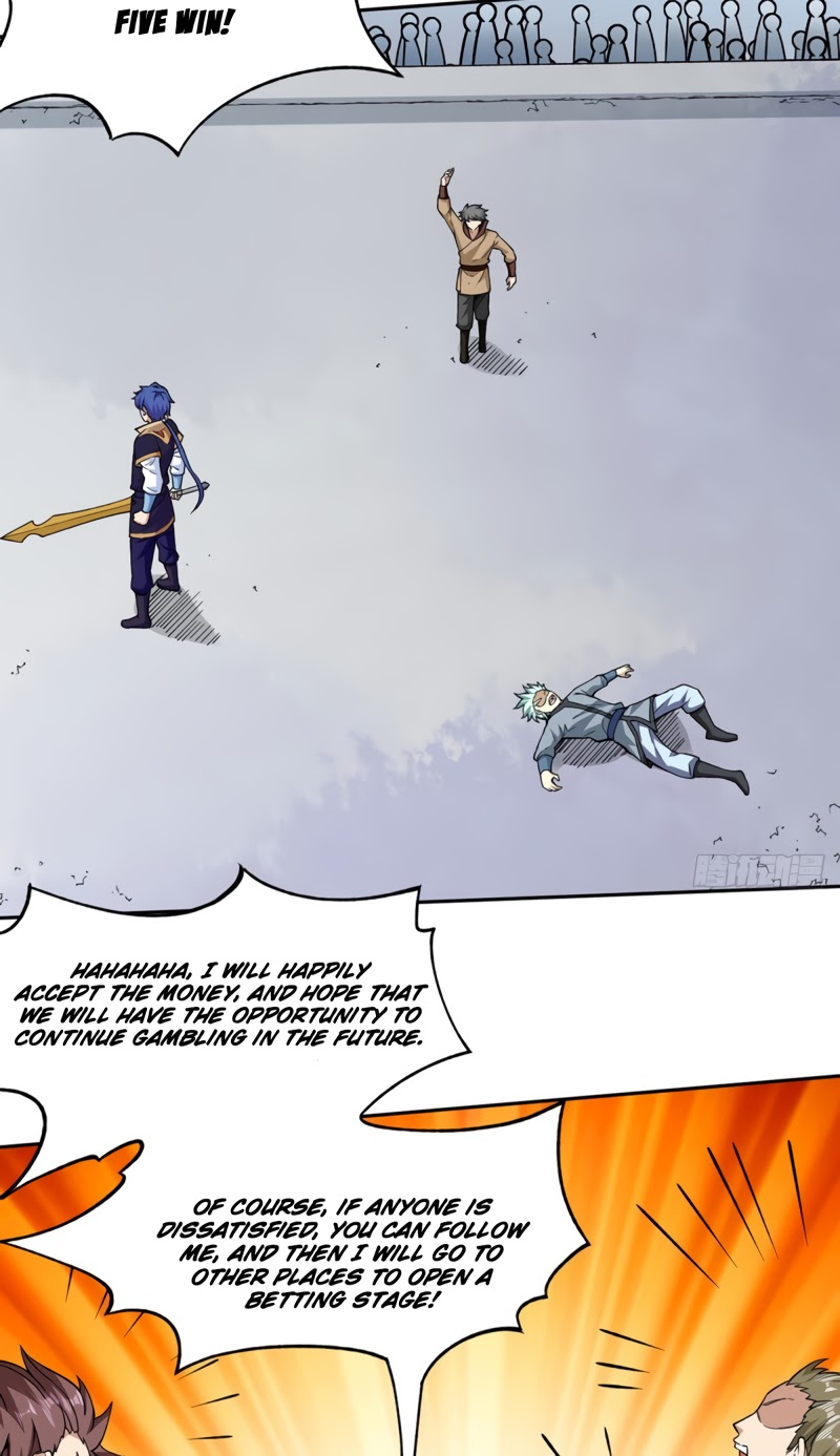 Martial Arts Reigns Chapter 276 page 22 - Chapter 276: Your Grandpa Zhang is Here!