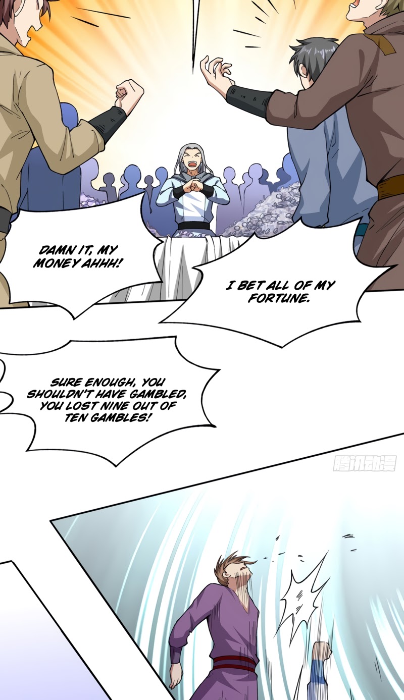 Martial Arts Reigns Chapter 276 page 23 - Chapter 276: Your Grandpa Zhang is Here!