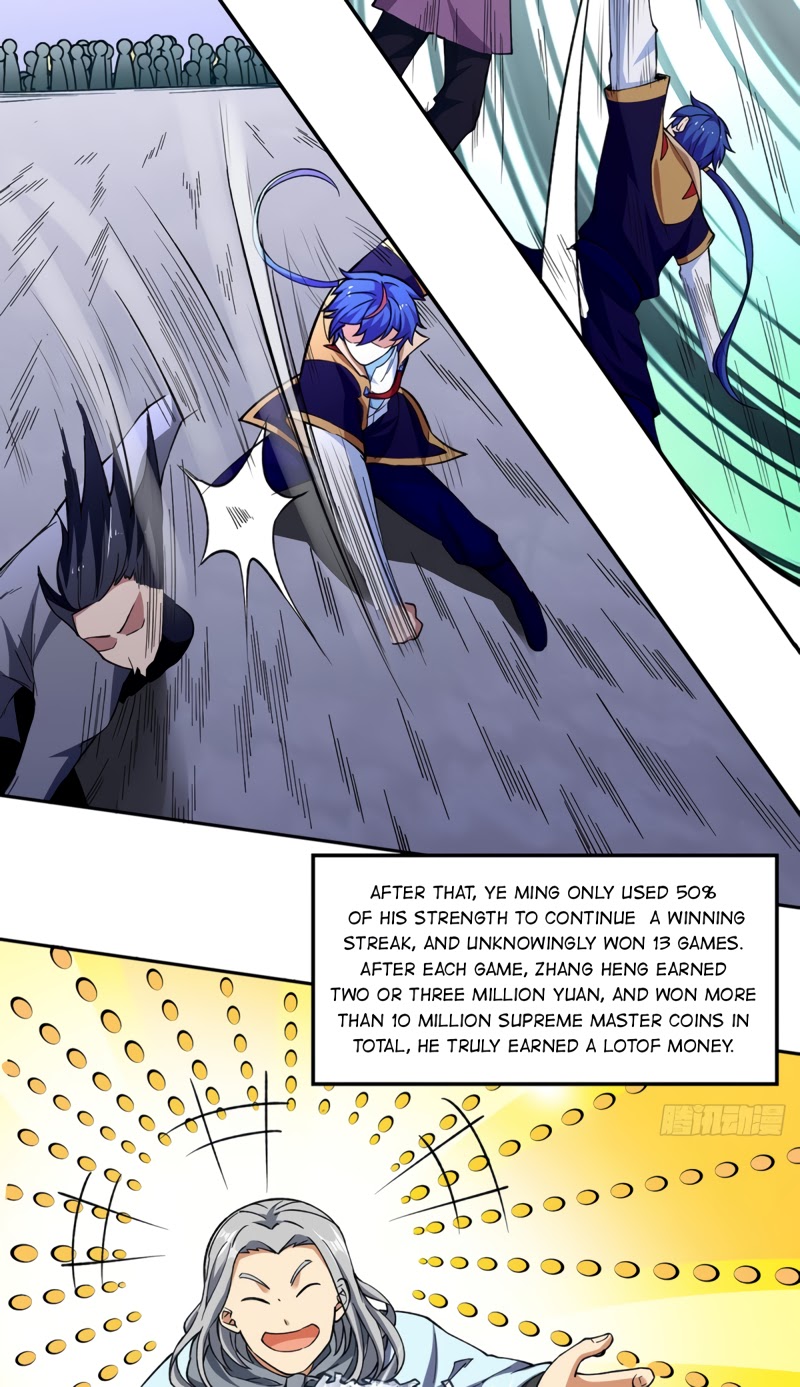 Martial Arts Reigns Chapter 276 page 24 - Chapter 276: Your Grandpa Zhang is Here!