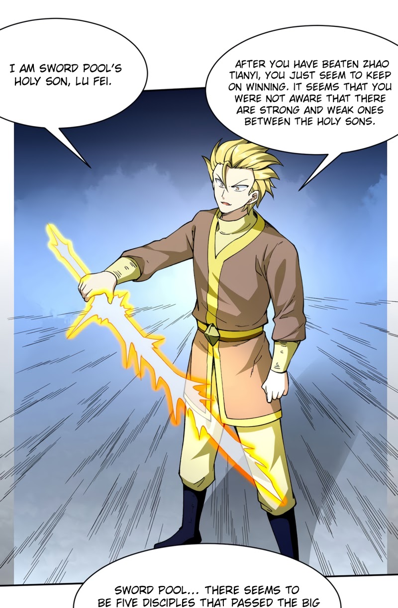 Martial Arts Reigns Chapter 276 page 26 - Chapter 276: Your Grandpa Zhang is Here!