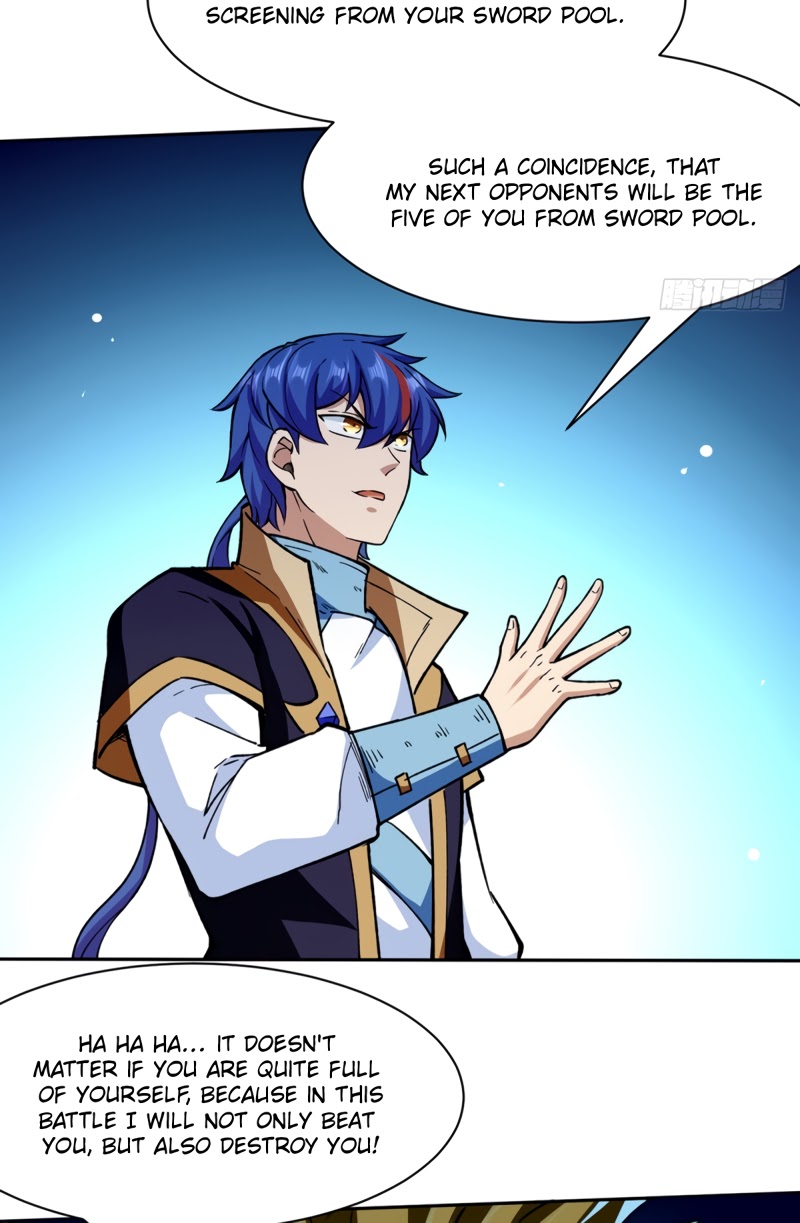 Martial Arts Reigns Chapter 276 page 27 - Chapter 276: Your Grandpa Zhang is Here!
