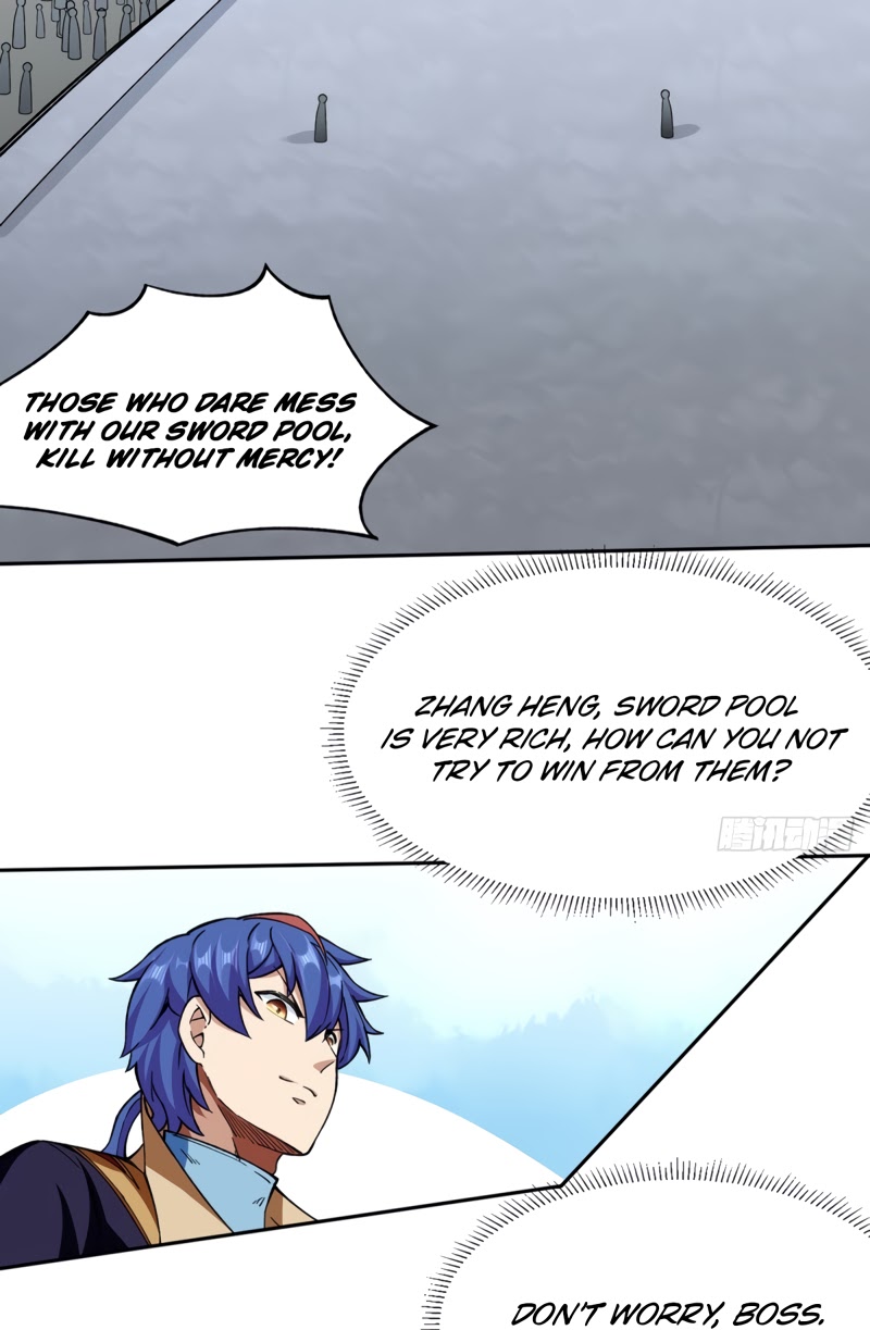 Martial Arts Reigns Chapter 276 page 29 - Chapter 276: Your Grandpa Zhang is Here!
