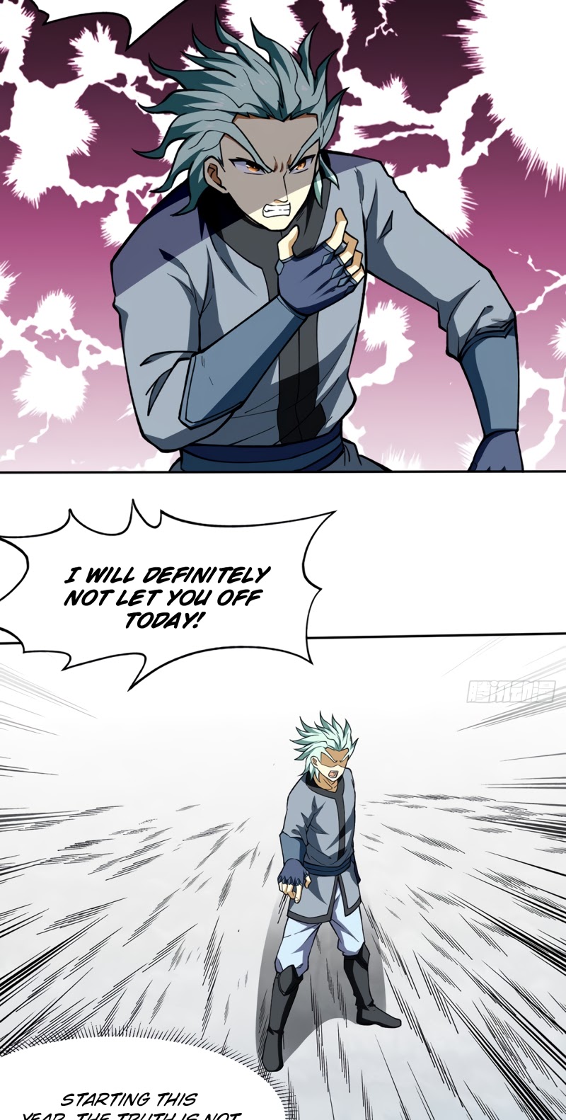 Martial Arts Reigns Chapter 276 page 3 - Chapter 276: Your Grandpa Zhang is Here!
