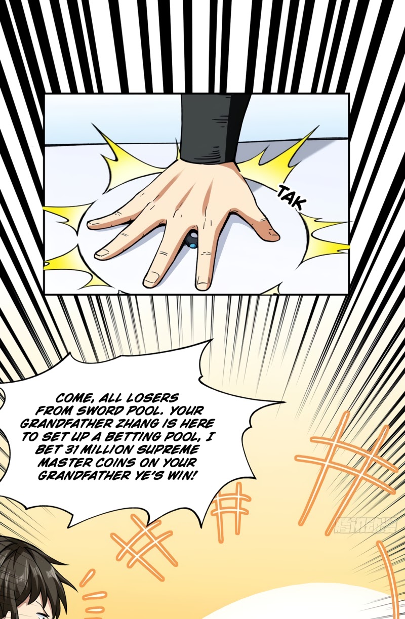 Martial Arts Reigns Chapter 276 page 31 - Chapter 276: Your Grandpa Zhang is Here!