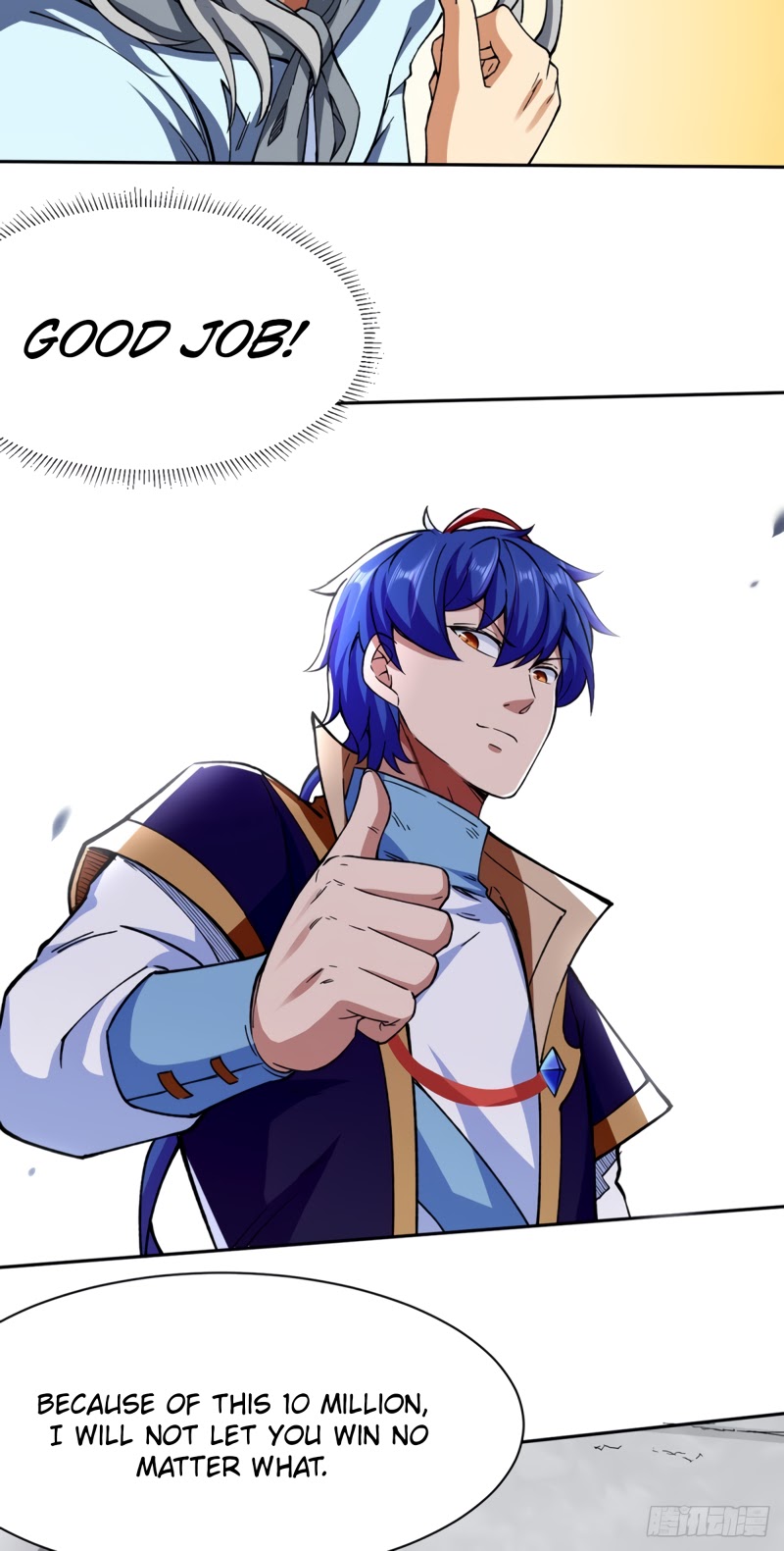 Martial Arts Reigns Chapter 276 page 9 - Chapter 276: Your Grandpa Zhang is Here!