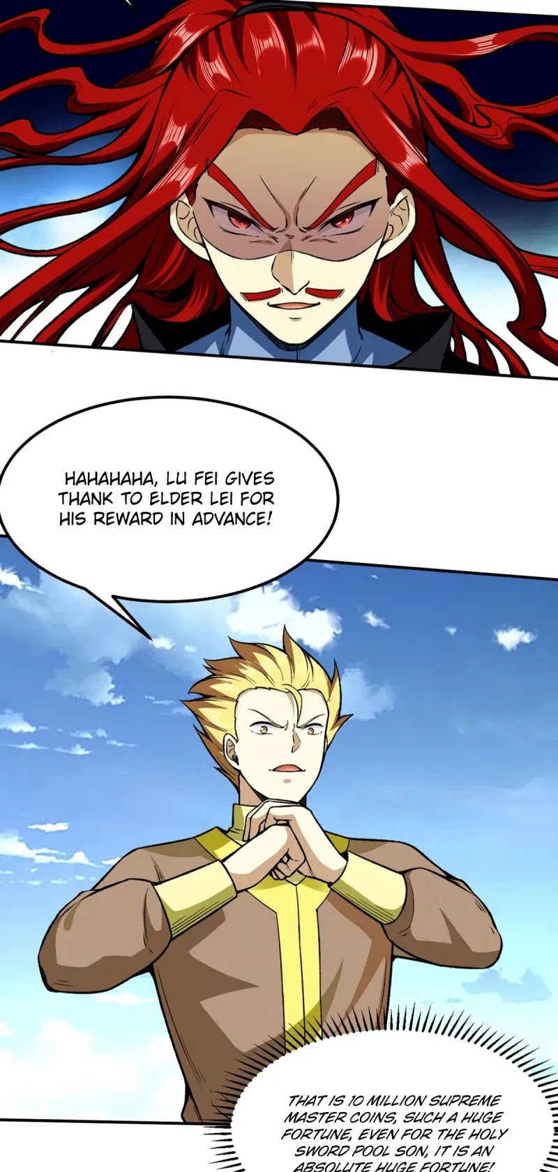 Martial Arts Reigns Chapter 277 page 10 - Chapter 277: Fight Against Holy Sons
