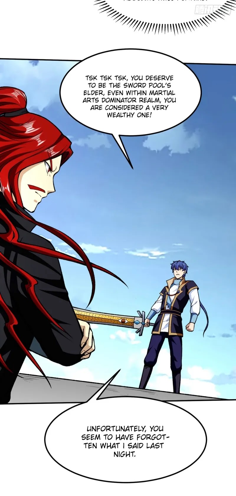 Martial Arts Reigns Chapter 277 page 11 - Chapter 277: Fight Against Holy Sons