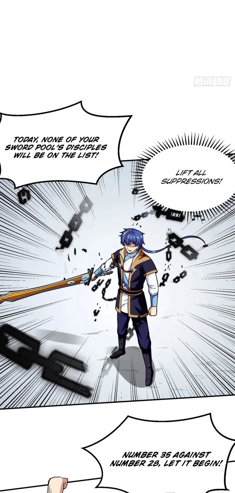Martial Arts Reigns Chapter 277 page 12 - Chapter 277: Fight Against Holy Sons
