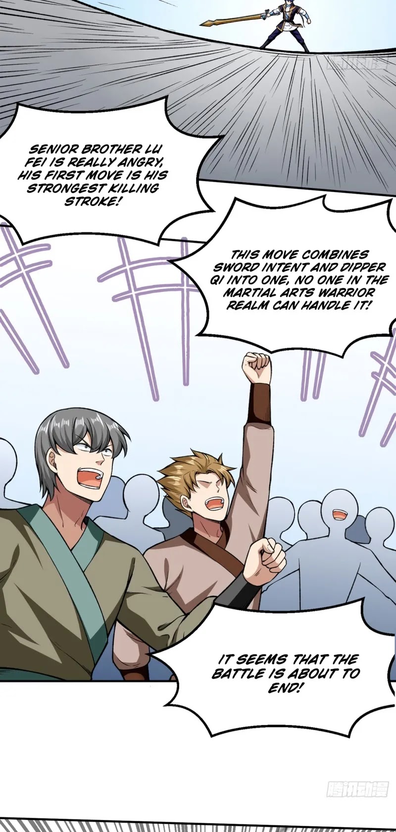 Martial Arts Reigns Chapter 277 page 16 - Chapter 277: Fight Against Holy Sons