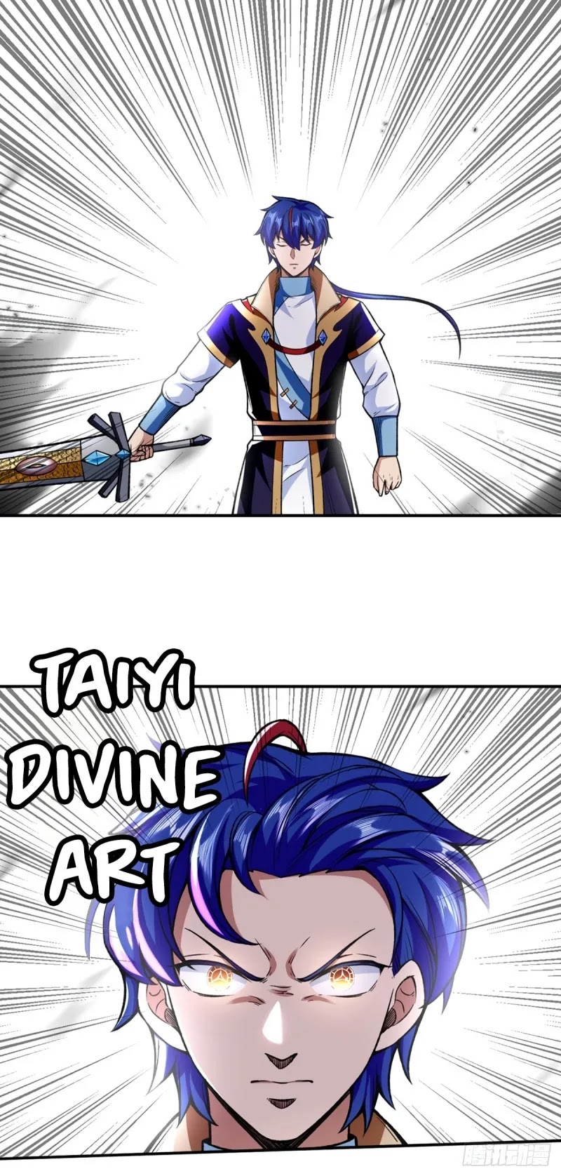 Martial Arts Reigns Chapter 277 page 17 - Chapter 277: Fight Against Holy Sons
