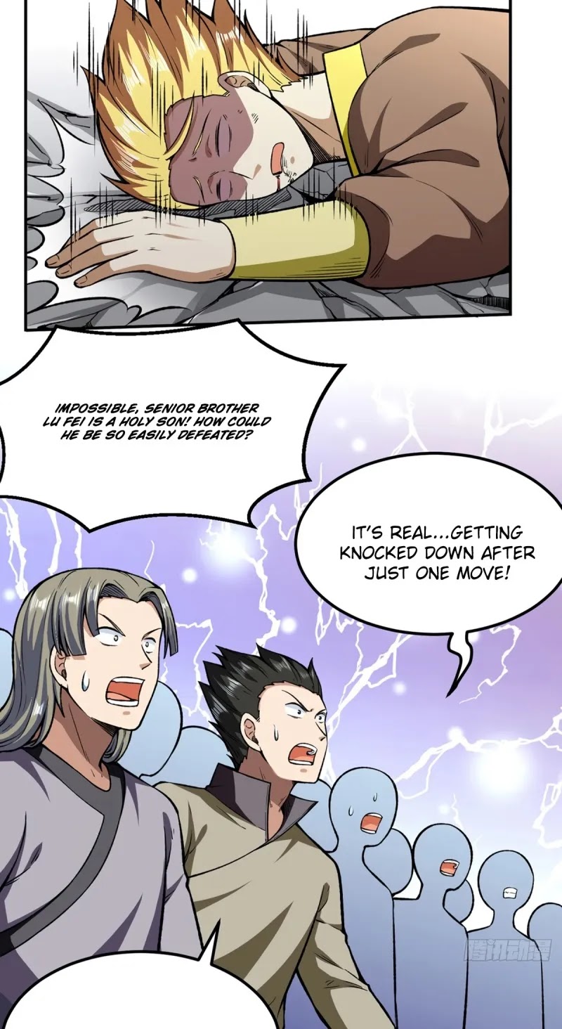 Martial Arts Reigns Chapter 277 page 24 - Chapter 277: Fight Against Holy Sons