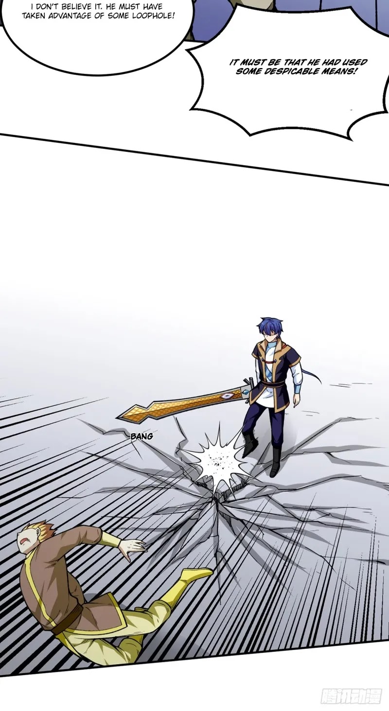 Martial Arts Reigns Chapter 277 page 25 - Chapter 277: Fight Against Holy Sons