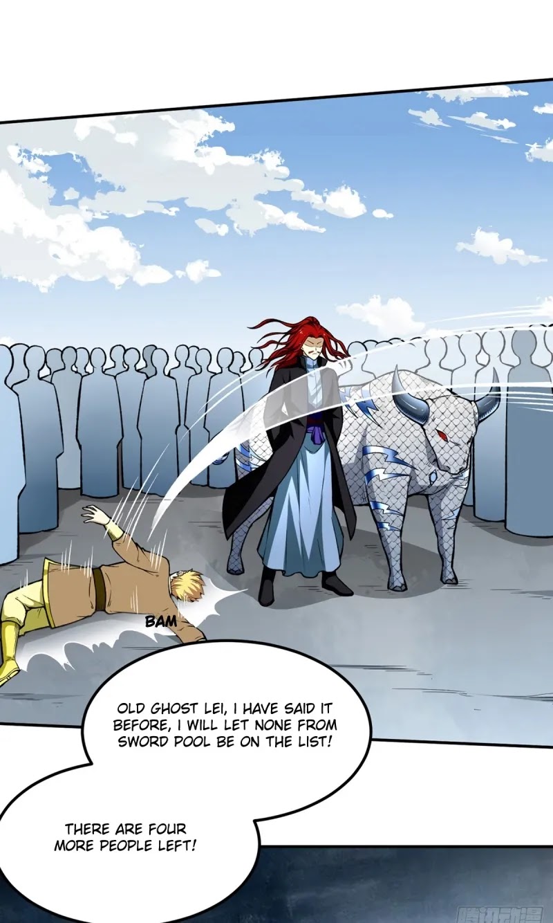 Martial Arts Reigns Chapter 277 page 26 - Chapter 277: Fight Against Holy Sons
