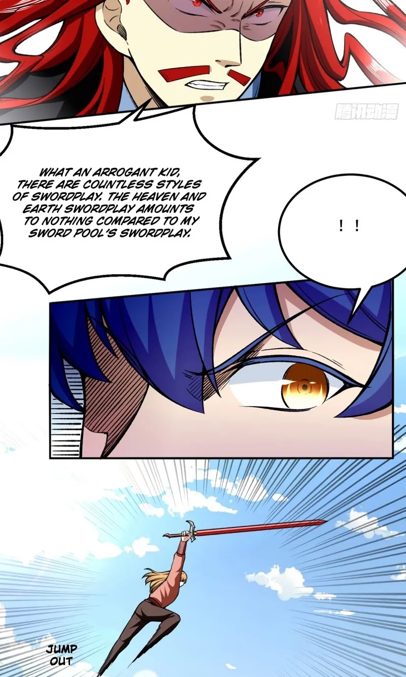 Martial Arts Reigns Chapter 277 page 28 - Chapter 277: Fight Against Holy Sons
