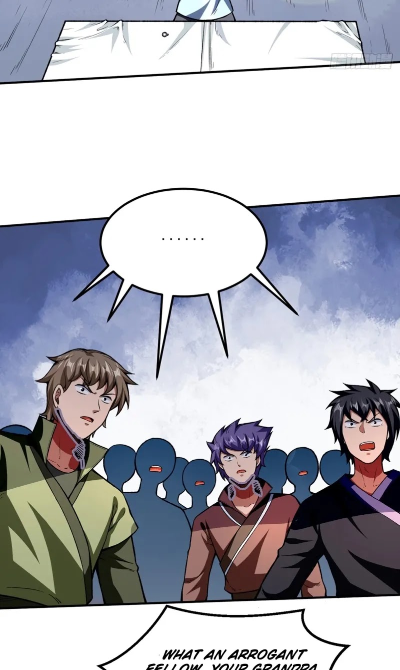 Martial Arts Reigns Chapter 277 page 3 - Chapter 277: Fight Against Holy Sons