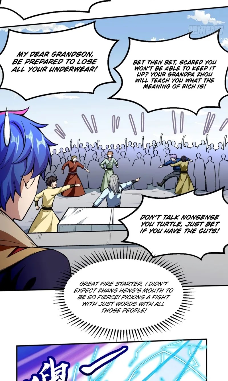 Martial Arts Reigns Chapter 277 page 5 - Chapter 277: Fight Against Holy Sons