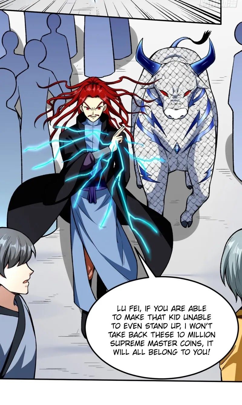 Martial Arts Reigns Chapter 277 page 8 - Chapter 277: Fight Against Holy Sons