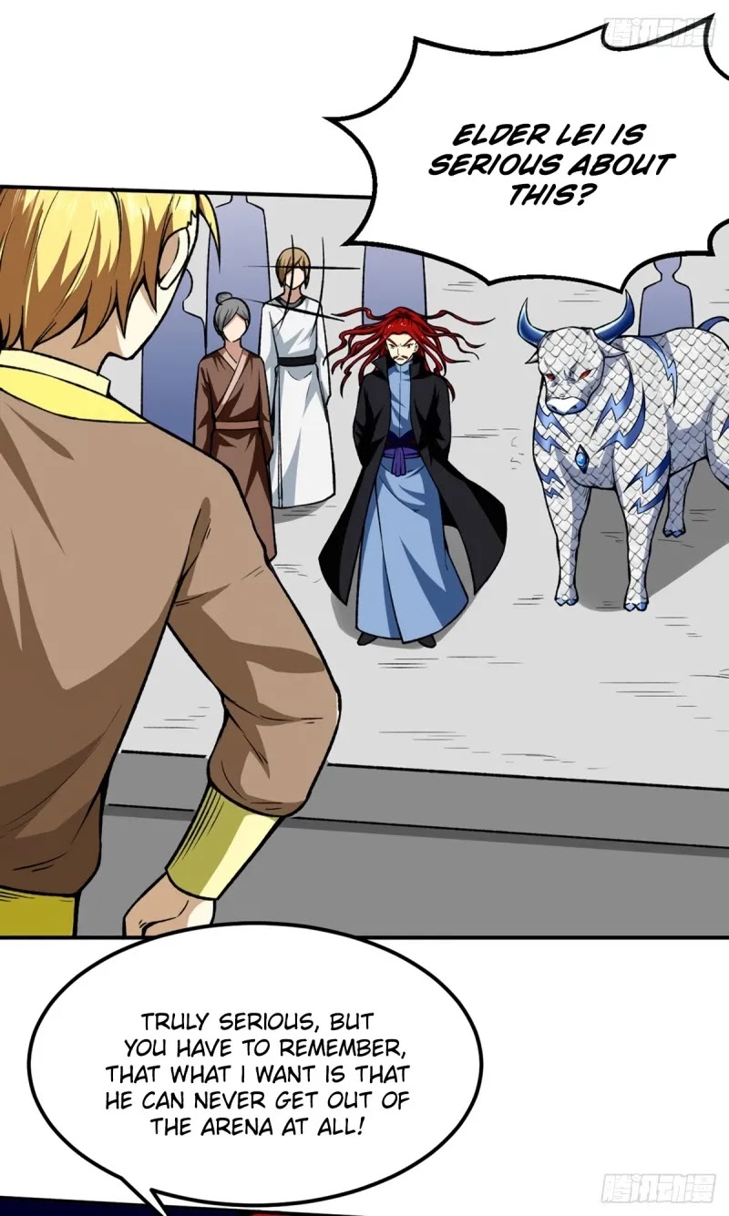 Martial Arts Reigns Chapter 277 page 9 - Chapter 277: Fight Against Holy Sons