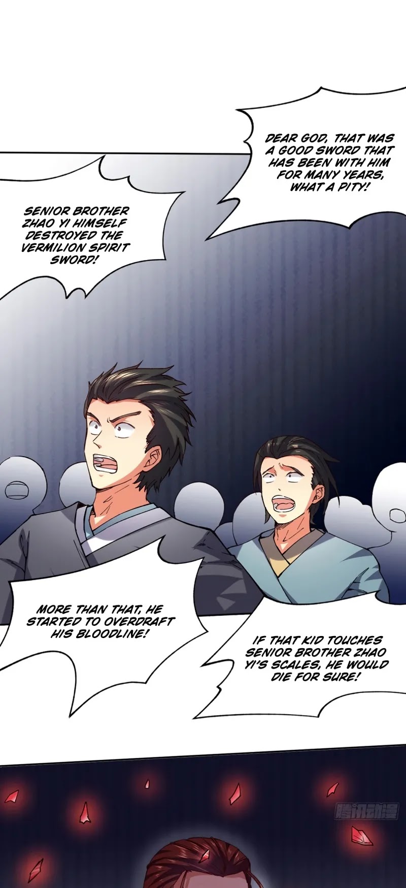 Martial Arts Reigns Chapter 278 page 10 - Chapter 278: Surrender or Die