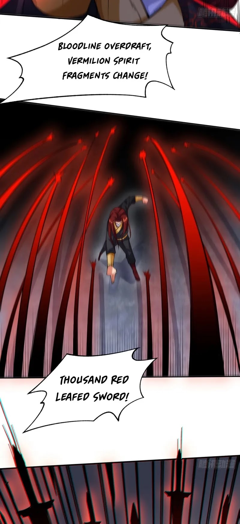Martial Arts Reigns Chapter 278 page 12 - Chapter 278: Surrender or Die