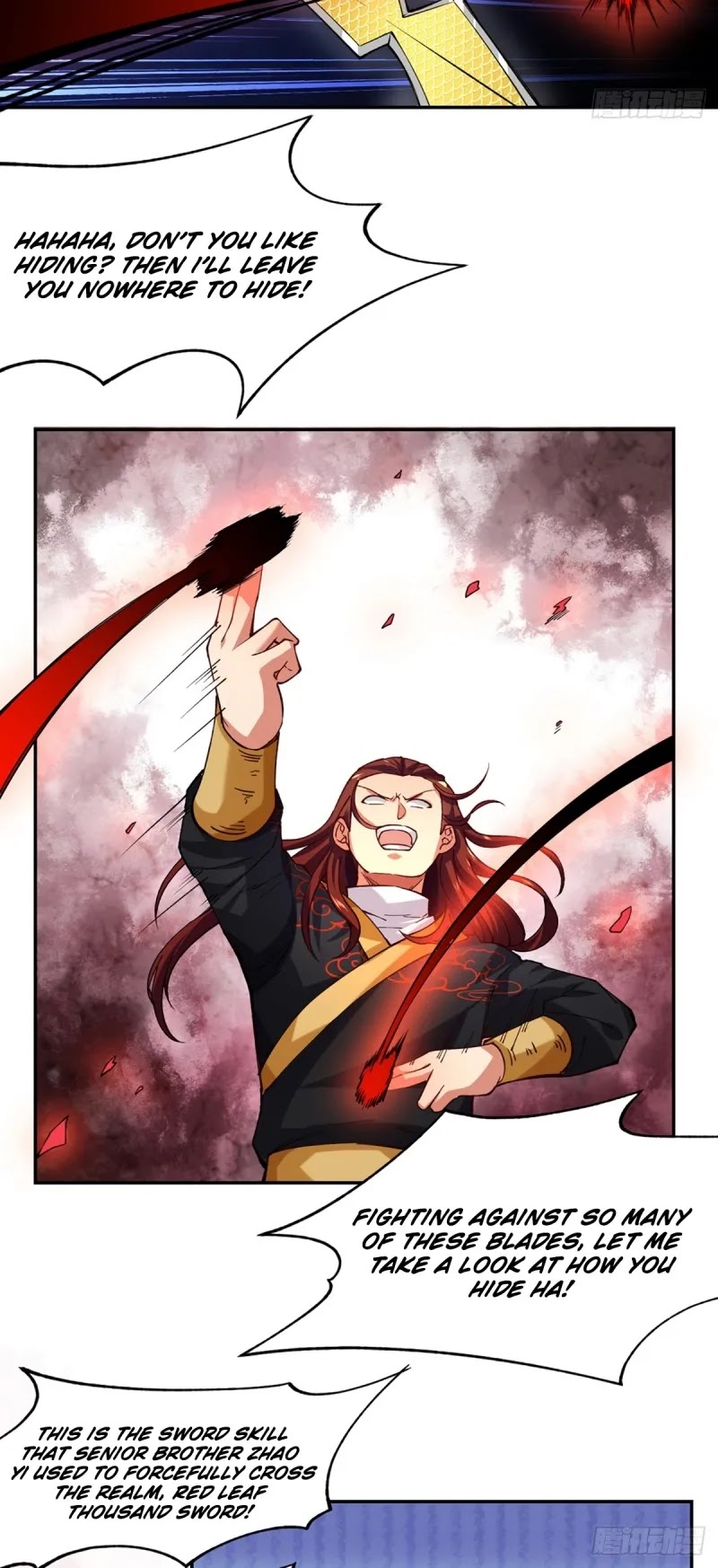 Martial Arts Reigns Chapter 278 page 15 - Chapter 278: Surrender or Die