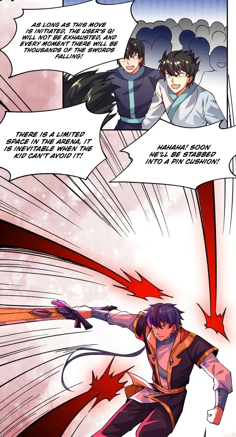 Martial Arts Reigns Chapter 278 page 16 - Chapter 278: Surrender or Die