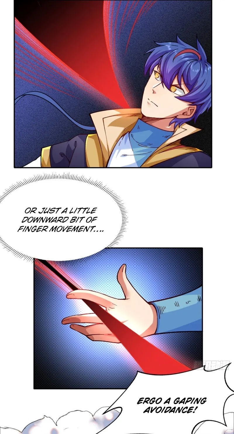 Martial Arts Reigns Chapter 278 page 19 - Chapter 278: Surrender or Die
