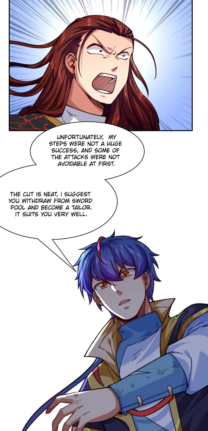 Martial Arts Reigns Chapter 278 page 23 - Chapter 278: Surrender or Die