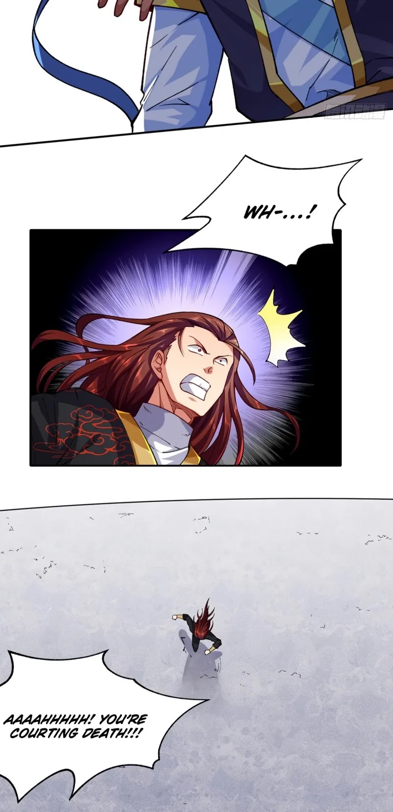 Martial Arts Reigns Chapter 278 page 24 - Chapter 278: Surrender or Die