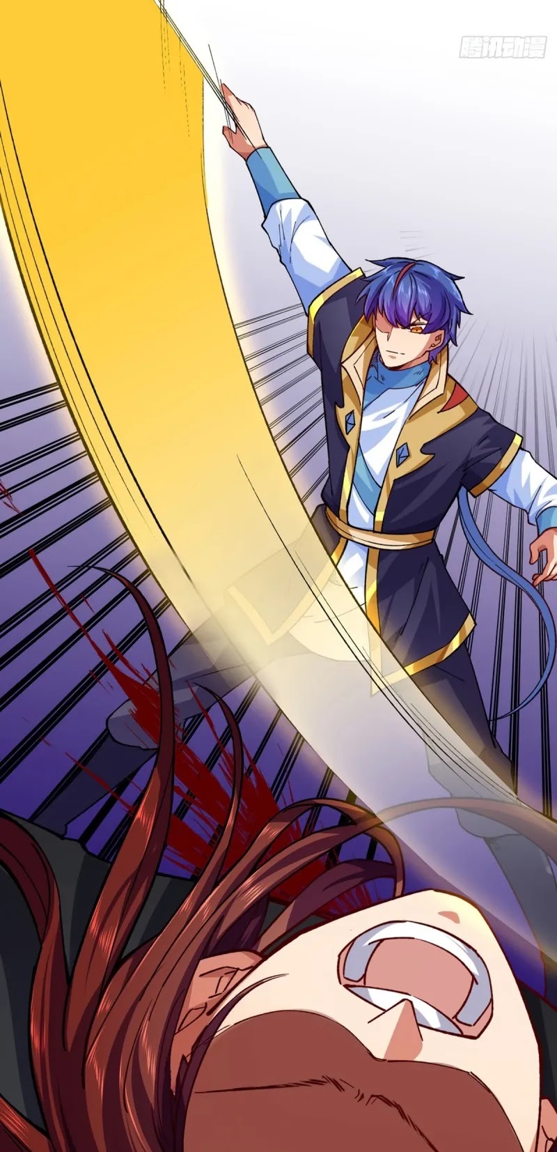 Martial Arts Reigns Chapter 278 page 26 - Chapter 278: Surrender or Die