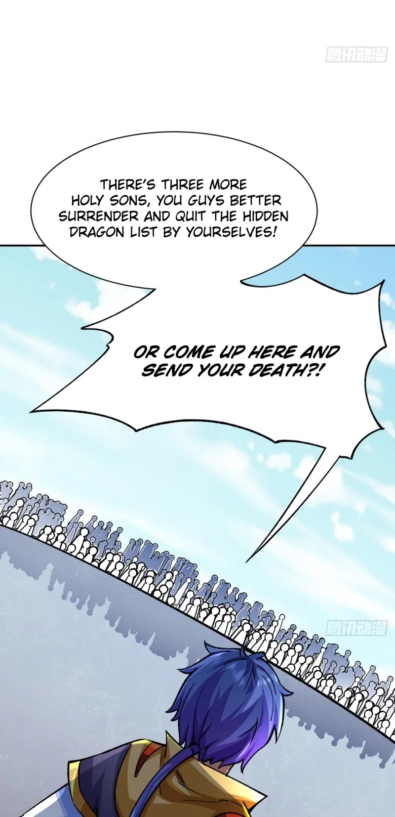 Martial Arts Reigns Chapter 278 page 28 - Chapter 278: Surrender or Die