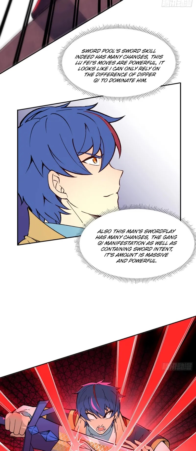 Martial Arts Reigns Chapter 278 page 3 - Chapter 278: Surrender or Die