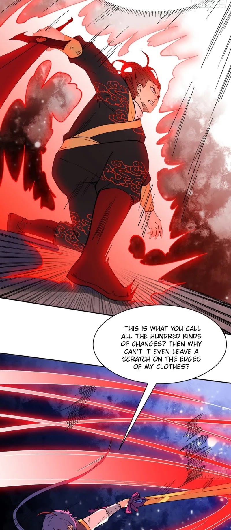 Martial Arts Reigns Chapter 278 page 7 - Chapter 278: Surrender or Die