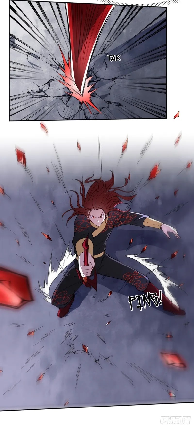 Martial Arts Reigns Chapter 278 page 9 - Chapter 278: Surrender or Die