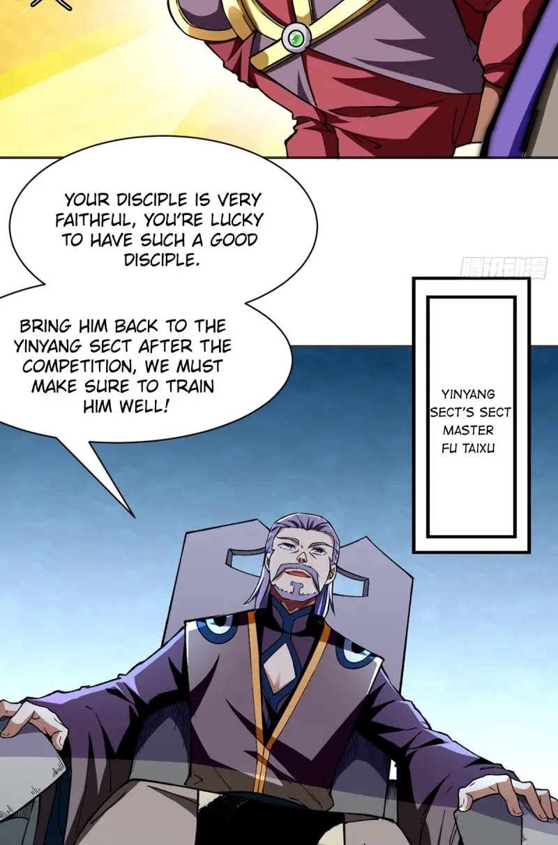 Martial Arts Reigns Chapter 279 page 12 - Chapter 279: Unreciporcated Affection