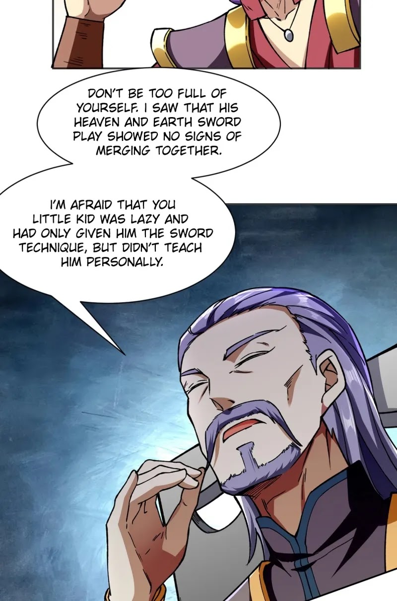 Martial Arts Reigns Chapter 279 page 14 - Chapter 279: Unreciporcated Affection