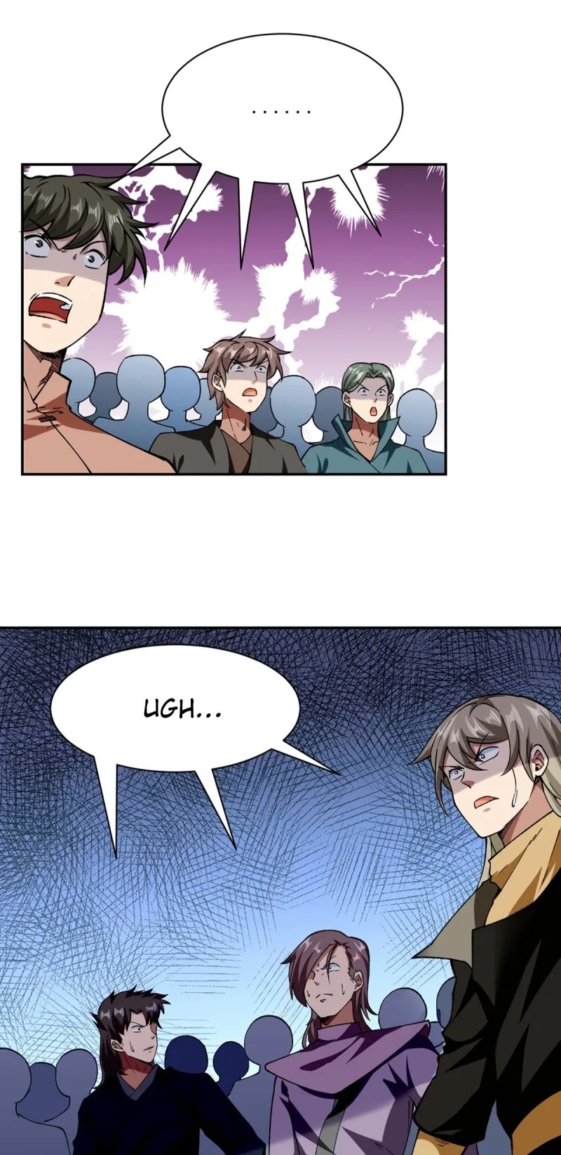 Martial Arts Reigns Chapter 279 page 2 - Chapter 279: Unreciporcated Affection