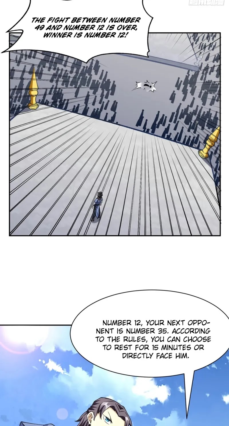 Martial Arts Reigns Chapter 279 page 20 - Chapter 279: Unreciporcated Affection