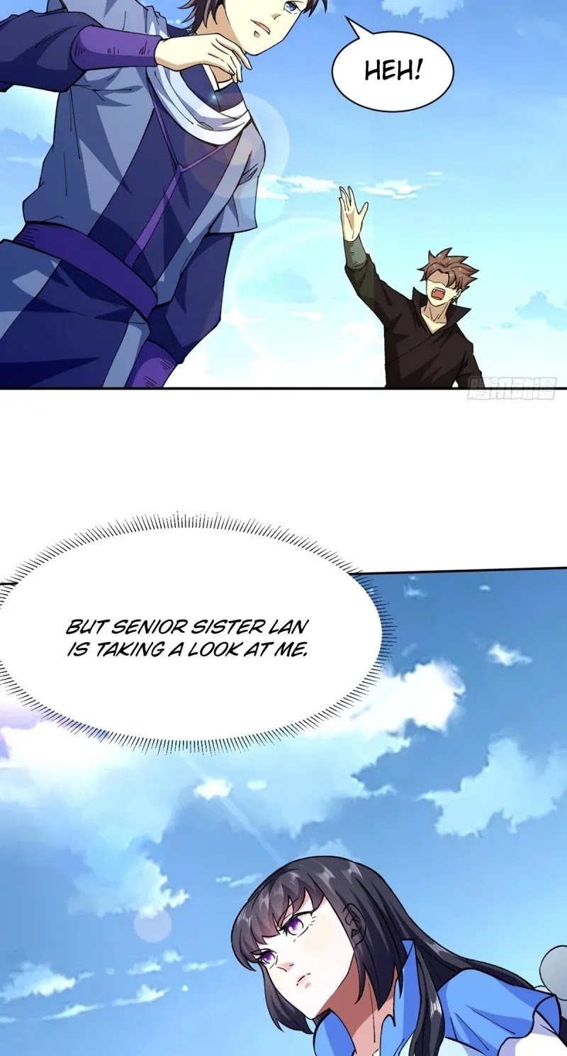 Martial Arts Reigns Chapter 279 page 21 - Chapter 279: Unreciporcated Affection