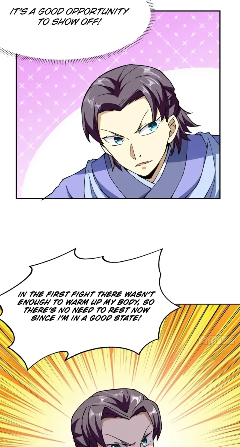 Martial Arts Reigns Chapter 279 page 23 - Chapter 279: Unreciporcated Affection