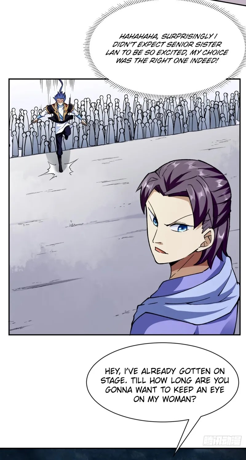 Martial Arts Reigns Chapter 279 page 26 - Chapter 279: Unreciporcated Affection
