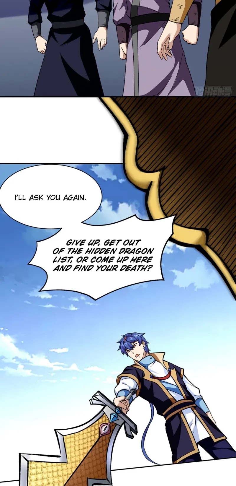 Martial Arts Reigns Chapter 279 page 3 - Chapter 279: Unreciporcated Affection