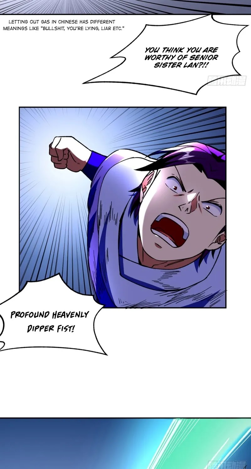 Martial Arts Reigns Chapter 279 page 30 - Chapter 279: Unreciporcated Affection