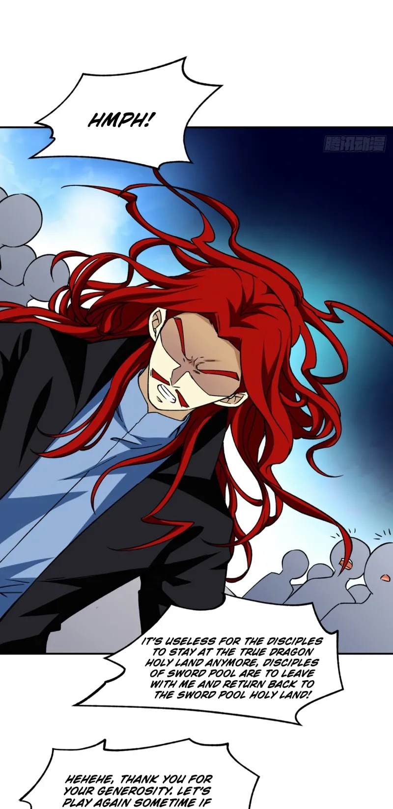 Martial Arts Reigns Chapter 279 page 8 - Chapter 279: Unreciporcated Affection
