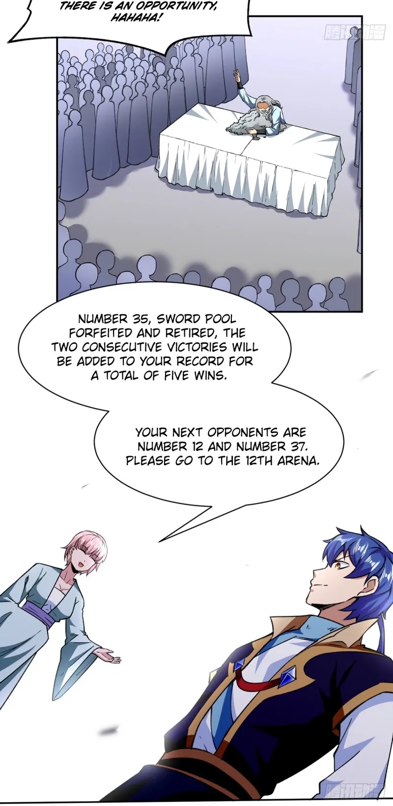 Martial Arts Reigns Chapter 279 page 9 - Chapter 279: Unreciporcated Affection