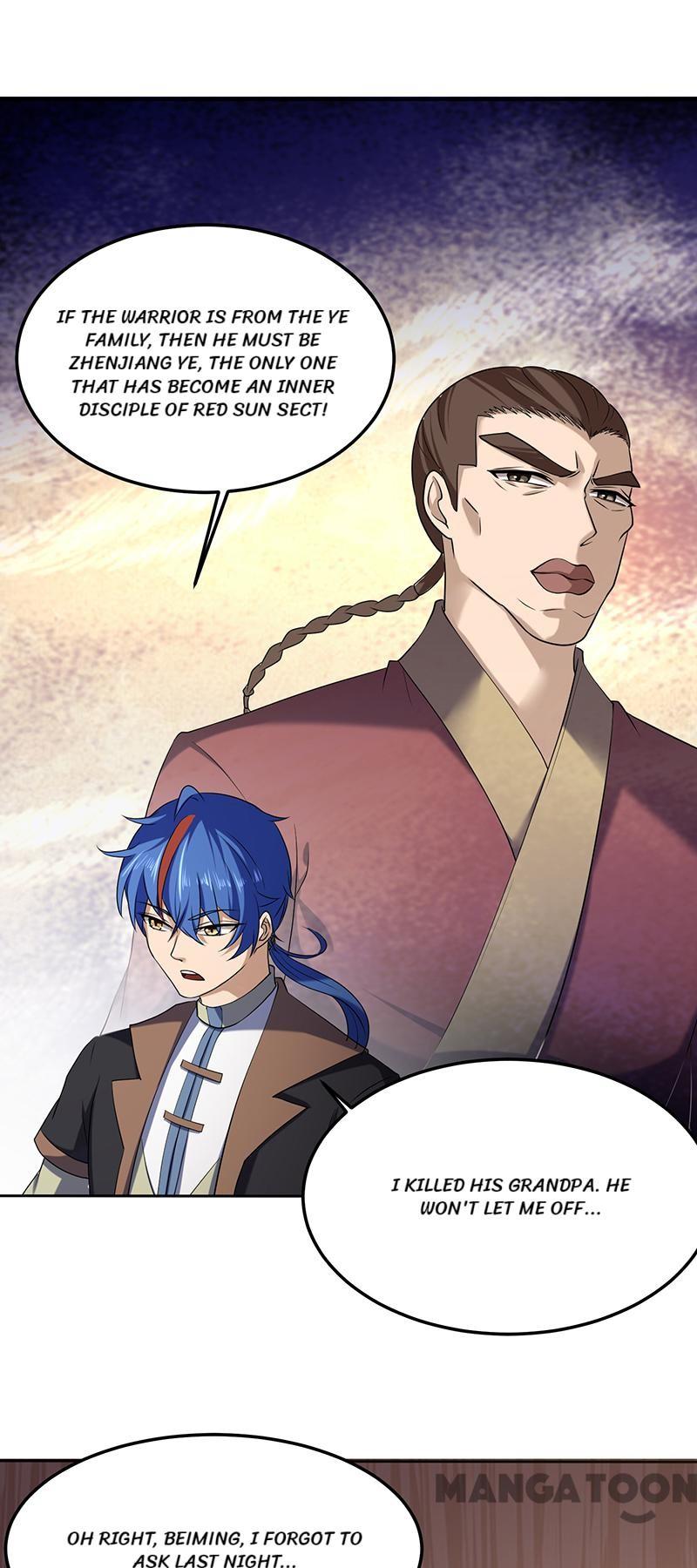 Martial Arts Reigns Chapter 28 page 14 - Chapter 28: Episode 28
